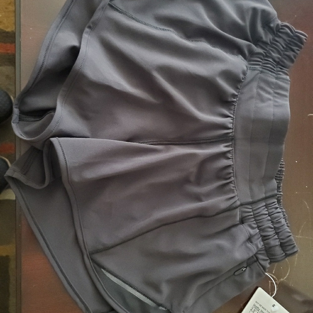 Hotty Hot Lululemon shorts